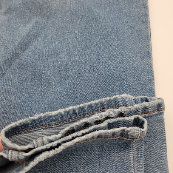 NWT Refuge Denim Beverly Hills Stretch Mom Jeans Sz 11 - Picture 9 of 9